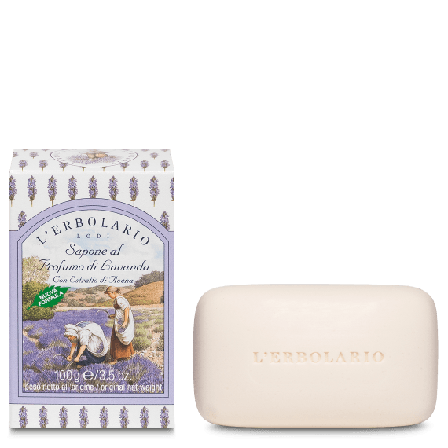 L'Erbolario Sapone Lavanda 100g