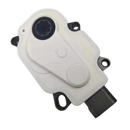 Biljalusi Grill Luftspjällsmotor 6466R420 BM51-8476-AB Luftinsamlingshuvmotor för Focus