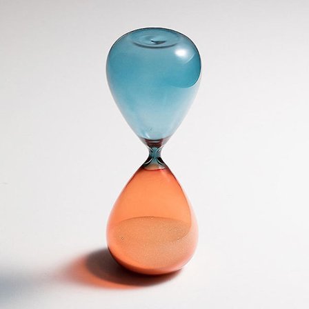 Sand Timer 10/15/30/60 Minutter Timeglas Timer Til Stue Kontor Dekoration
