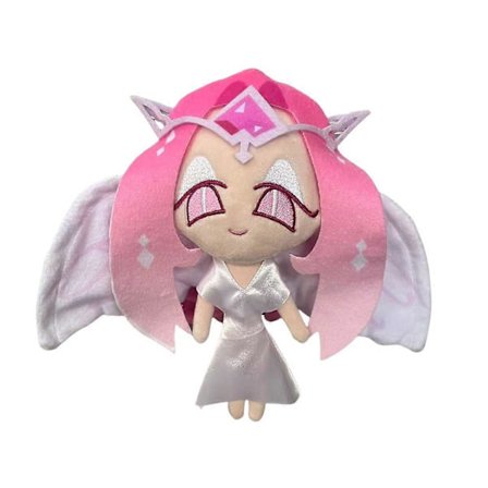 Eternal Sugar Cookie Plushies Cookie Run Kingdom Plysjleketøy Dukke Barnegaver 26cm (FMY)