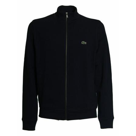 Lacoste sweatshirt Sort, Herre Trøjer