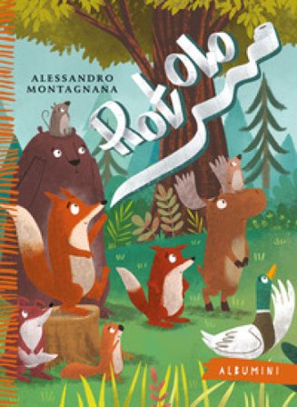 Rotolo. Ediz. a colori Alessandro Montagnana