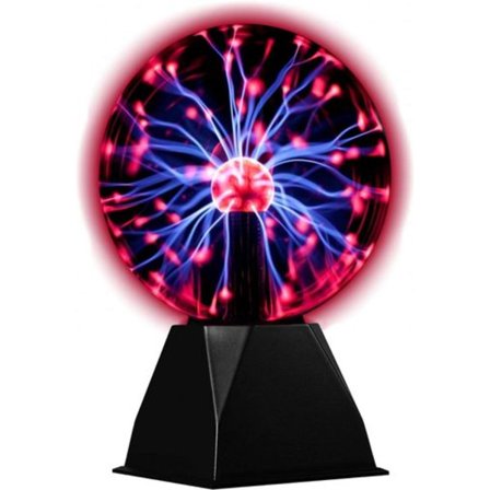 Plasma Ball Magic Flashes Plasma Ball Lamppu Mini Light Ball Valot