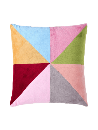 Svanefors Anja Kuddfodral Kuddar Flerfärgad 45x45 cm