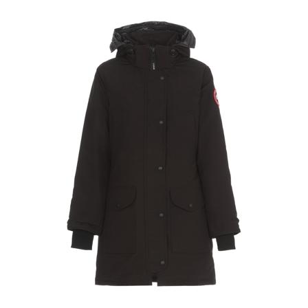 Canada Goose, Winter Jackets Czarny, Kobieta, Rozmiar: S