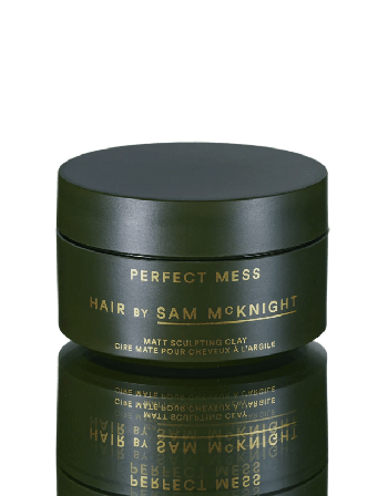 Hair by Sam McKnight Perfect Mess Matt Sculpting Clay Hårstyling Unisex 50