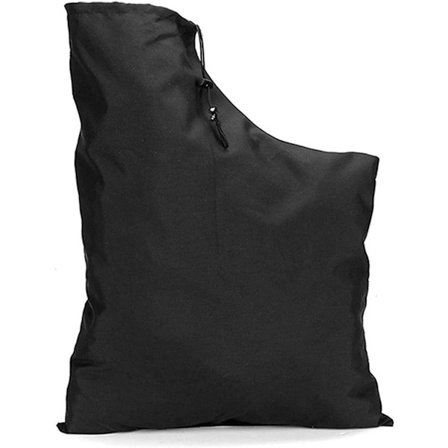 Opbevaringspose til løvblæser - 44×60cm - 420D Oxford-stof - Sort