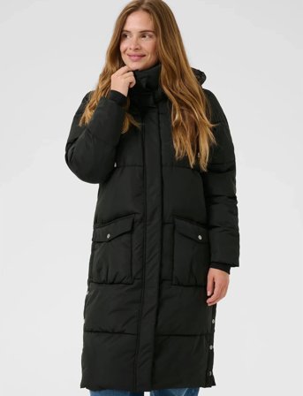 Kaffe Kaanika Outerwear - Black - 46