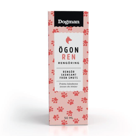 Dogman Øyerens, 50 ml
