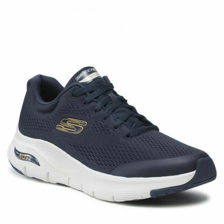 Skechers Sneakers blå, Herr, Herr, Storlek: 42 EU