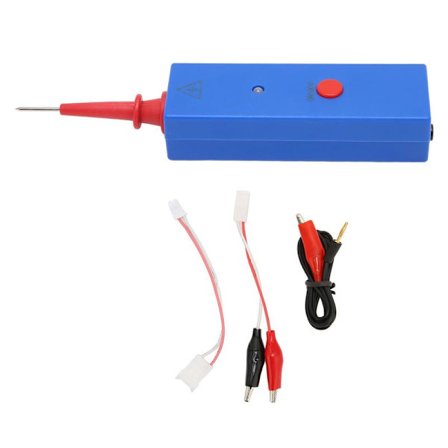 LCD TV-rørtester, rask, høy presisjon øyebeskyttelse LED