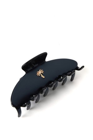 Fan Palm Hair clips Indigo, Hår, Hårpynt, Hårklemmer