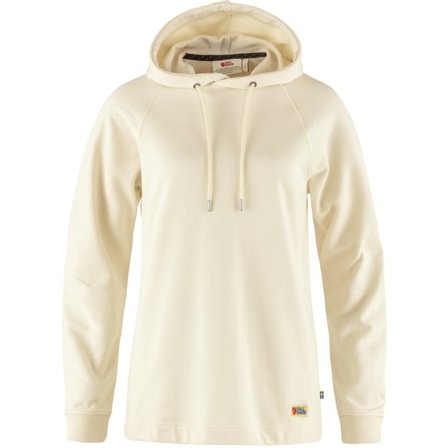 Fjällräven Vardag Hættetrøje XL - female - Chalk White - Trøjes & knitwear