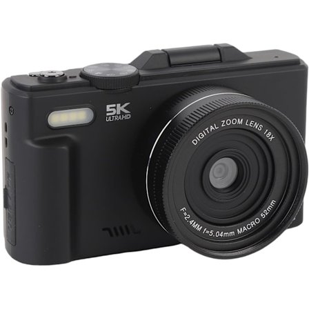 NÖRDIC 5K 75MP WiFi Ultra HD Digital Camera