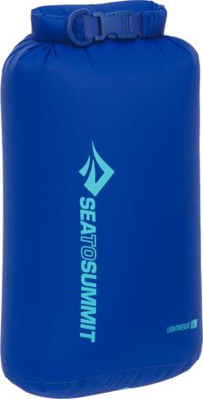 Sea To Summit Lightweight Eco View Dry Bag 5L Surf Pakkauspussit 5L