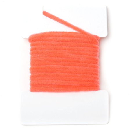 Round Chenille 2mm - Fluo Pink