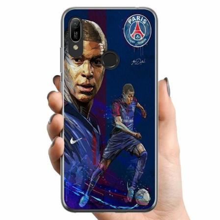 Huawei Y6 (2019) Tpu Mobilskal Mbappe