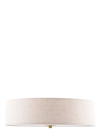 Globen Lighting Ceiling Lamp Noah 35 - Beige - Ø 35 CM