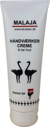 Ostrich Oil Håndværkercreme 220 ml, Skincare, Håndpleje, Håndcreme