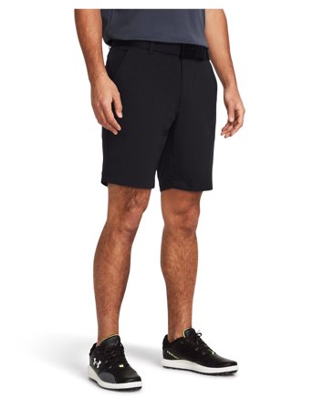 Under Armour Ua Matchplay Tapered Short - Black - 30