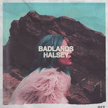 Badlands (deluxe edition) Halsey