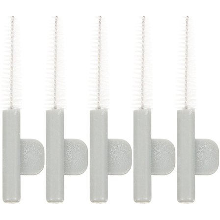 5 stk. Høreapparat Rengøringsbørste Høreapparat Vent Rørbørste Høreapparat Rengøringsbørste Høreapparat Tilbehør