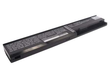 Batteri til bærbar PC for Asus F301, F301A, F301A1 og andre.