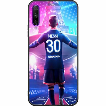 Honor 9x Pro Svart Skal Lionel Messi