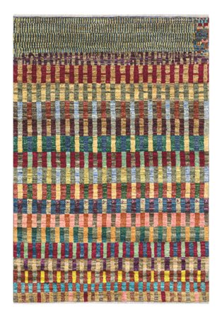 Handgeknüpft Moroccan Berber - Afghanistan 120X179