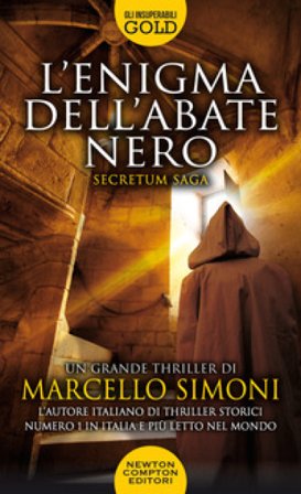 L'enigma dell'abate nero. Secretum saga Marcello Simoni