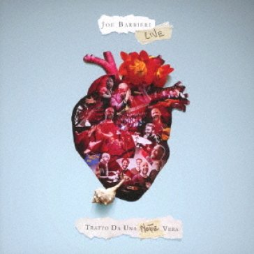 Tratto da una notte vera (live) (digipac Joe Barbieri