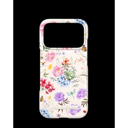 Printed Case iPhone 17 Pro Max Forever Flower