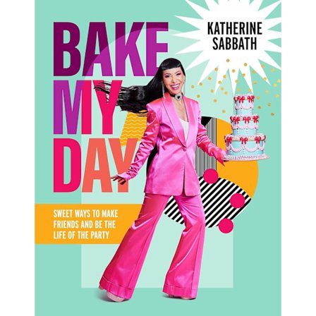 Bake My Day 9781911668541