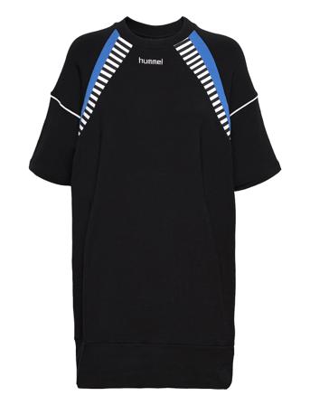Hmlcenta Sweatshirt Black Hummel Hive