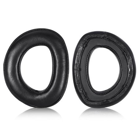 Öronkuddar till Sennheiser HD700 i äkta lammskinn