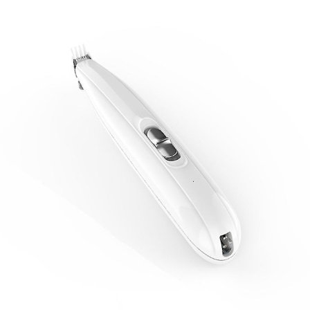 Pet Hair Trimmer Electric Pet Hair Razor Paw Hair Razor For Dogs And Cats Rechargeable With Light