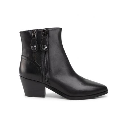Liu Jo, Bonnie Ankle Boots Czarny, Kobieta, Rozmiar: 39 EU