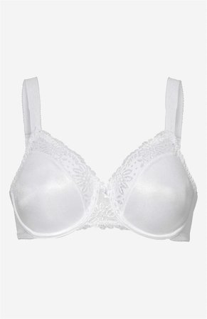 Triumph - Ladyform Soft minimizer-BH Ladyform Soft i hvid til damer i størrelse 90E - Cellbes