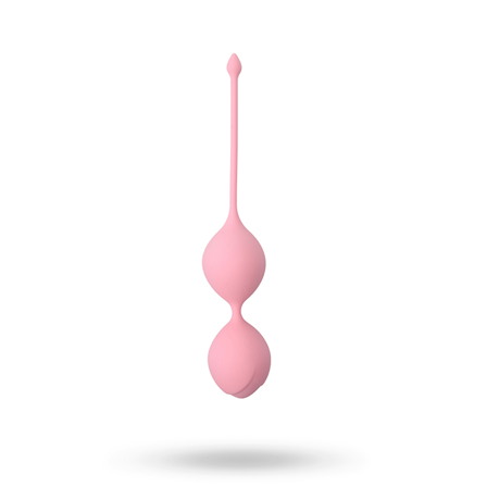See You In Bloom Duo Balls 36mm Pink - Sexleker Vuxen: Vibrator, dildo & massajestaver