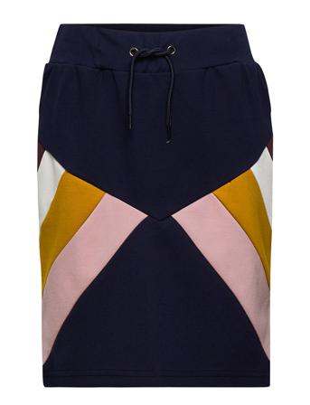 Tnvalis Skirt Blue The New