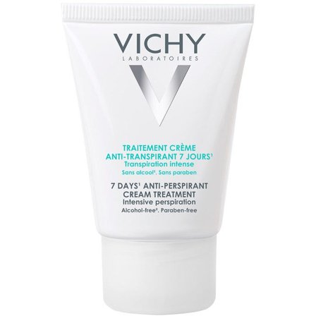 Vichy Deodorante Trattamento in Crema Antitraspirante Efficacia 7