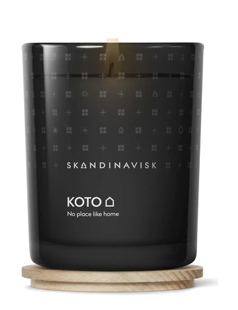 Skandinavisk Koto Scented Candle 200G - Nude - 200 G