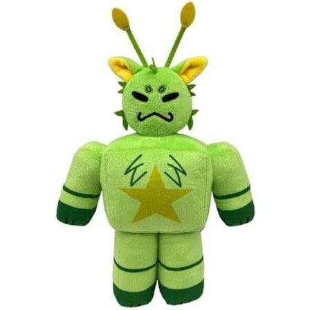 Gnarpy Plush, Regretavator Gnarpy Alien Cat Plussjeleker Gir Fans og Venner Vakre Plusjedukegaver