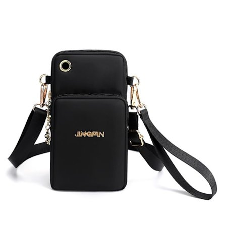 Multifunktionel Crossbody Telefon Taske