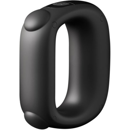 Massage Ring Vibrationsmassageapparat för axlar och nacke Yoga Ring Mini Skakmaskin Massageapparat '-FY