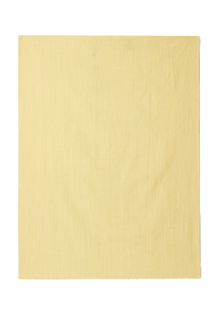 Åhléns Home Kökshandduk VEGA 50x70 cm Kökstextil Gul ONESIZE