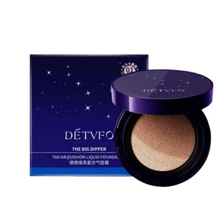 Evanesce Soft Matte Cream Concealer - Fuld dækning, langvarig fugtgivende