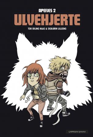Ulvehjerte - av Tor Erling Naas