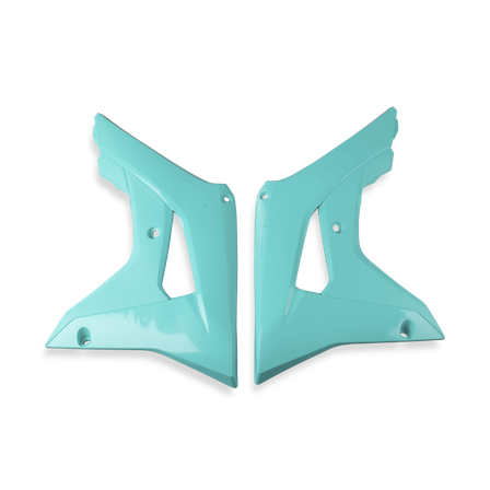 Acerbis Radiator Shrouds - Husqvarna FC 250 2016-2018