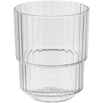 Dricksglas APS Linea Klar Tritan